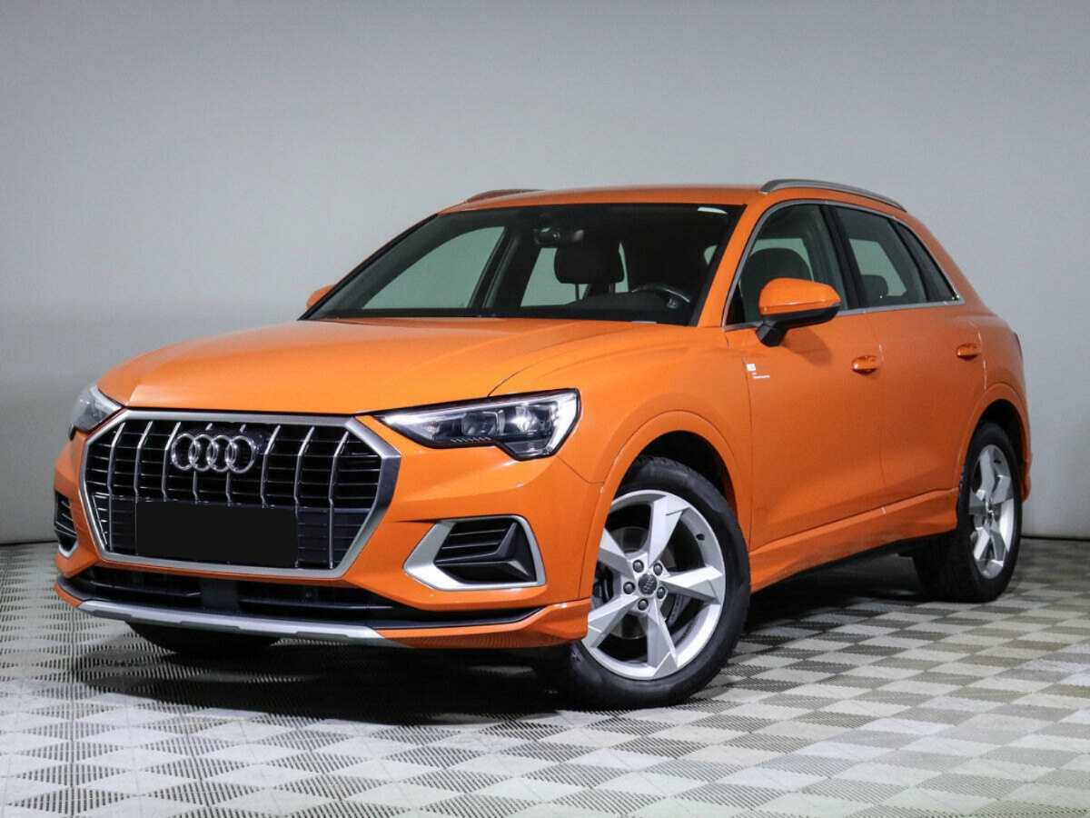 Купить Audi Q3 35 TFSI, 2019, 68 570 км, фото №1