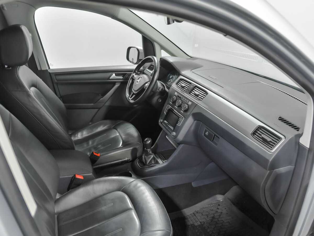 Купить Volkswagen Caddy, 2015, 99 051 км, фото №15