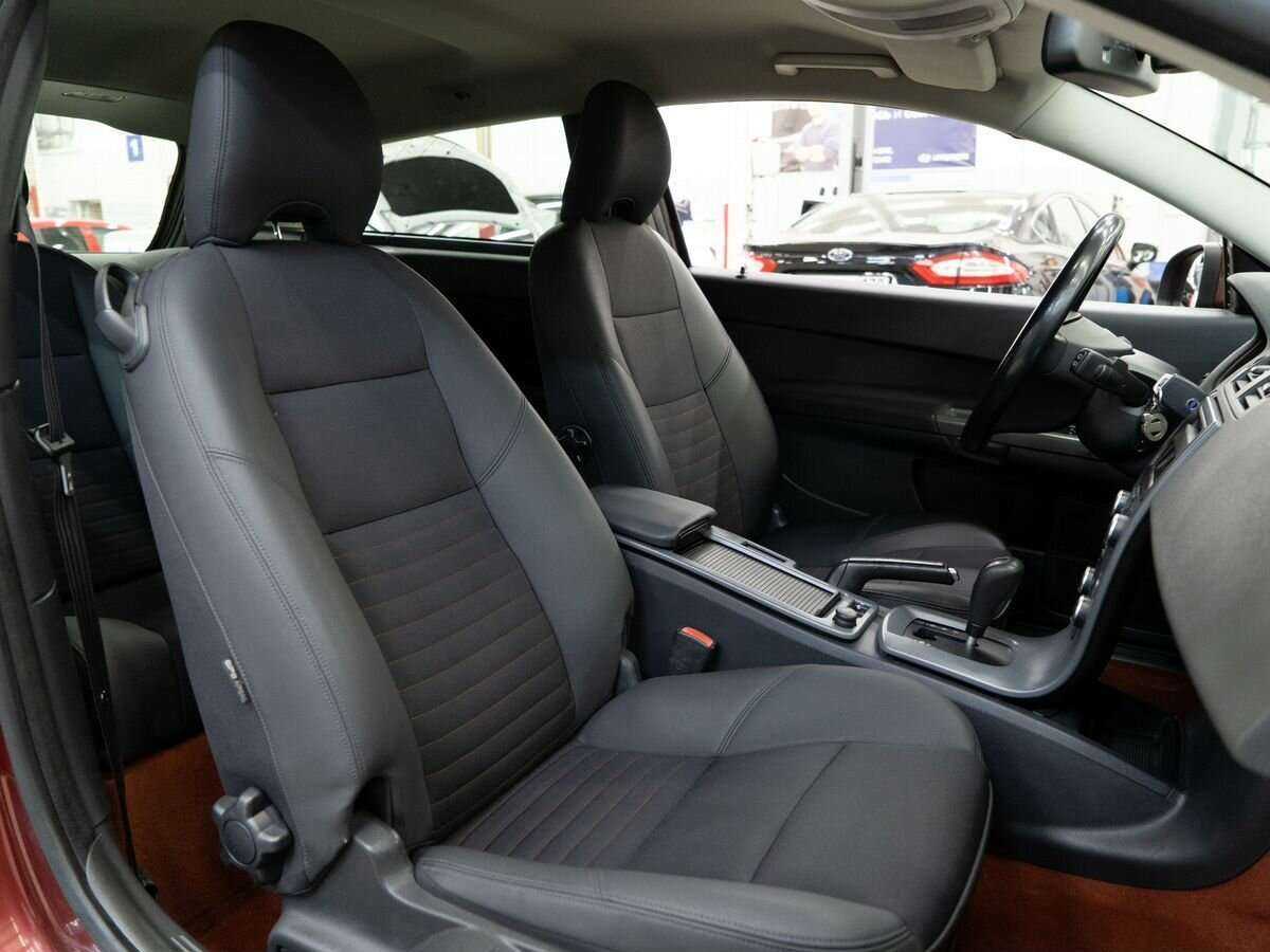 Купить Volvo C30, 2010, 106 852 км, фото №9