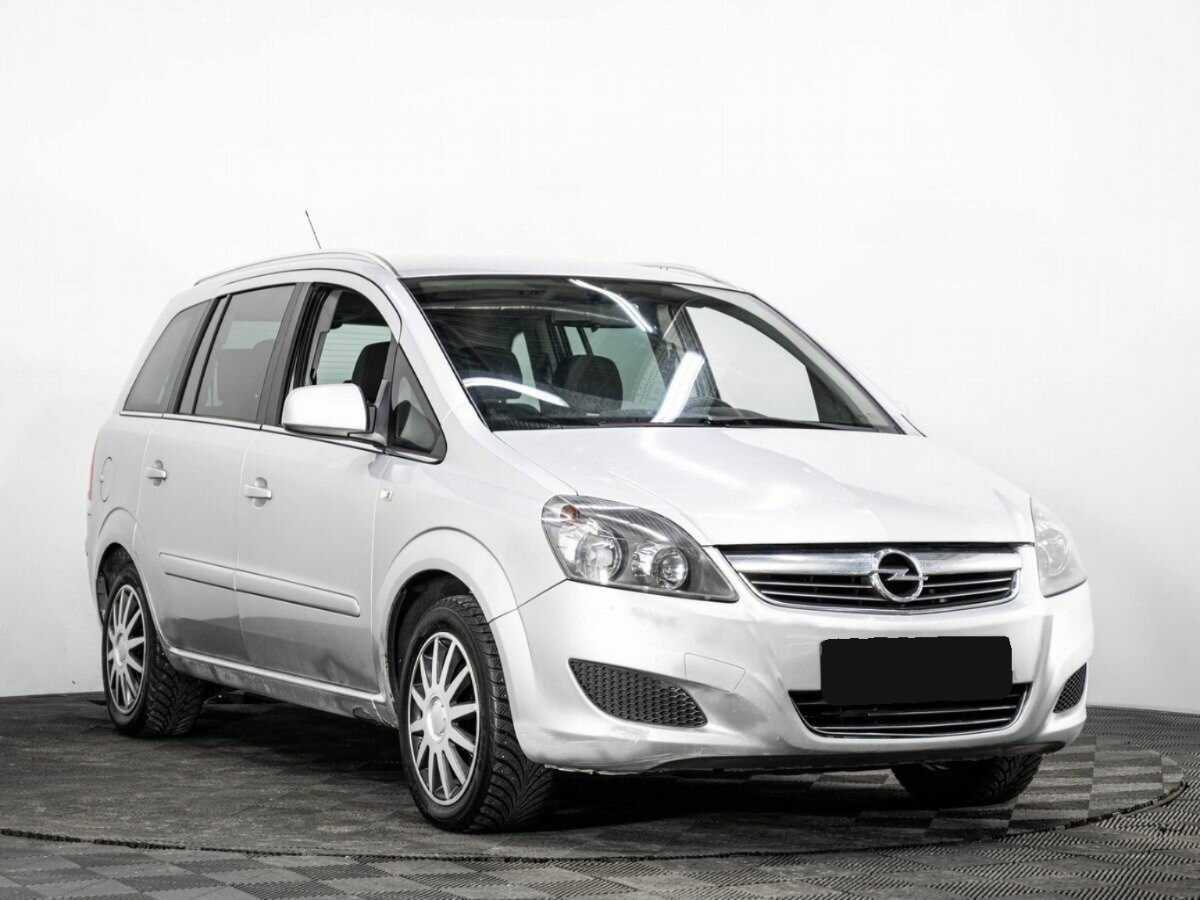Купить Opel Zafira, 2011, 312 777 км, фото №3