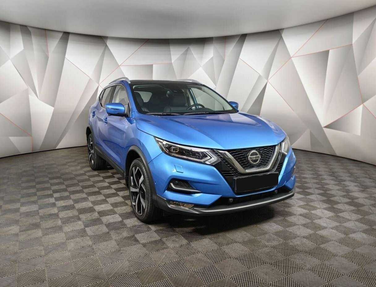Купить Nissan Qashqai, 2022, 19 620 км, фото №3