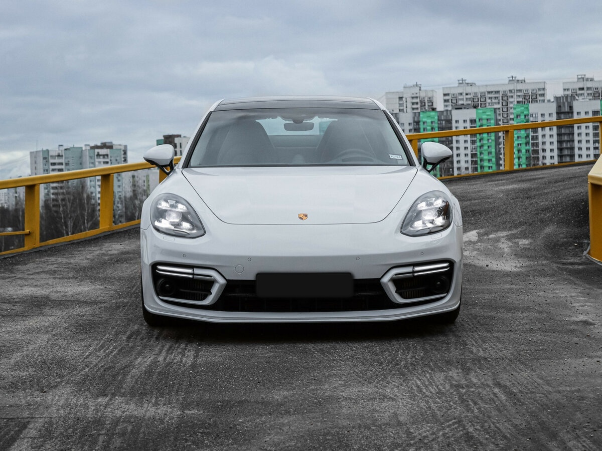 Купить Porsche Panamera 4 II Рестайлинг, 2022, 12 577 км, фото №2