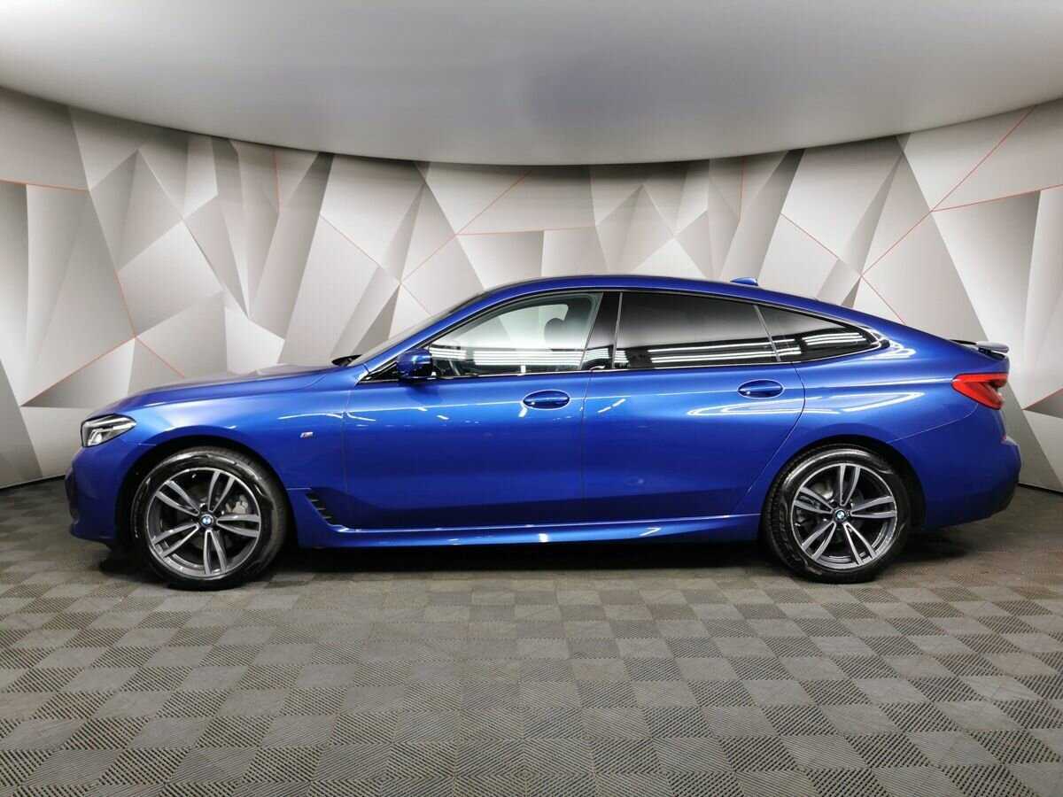 Купить BMW 6 серии Gran Turismo 620d xDrive, 2021, 17 952 км, фото №5