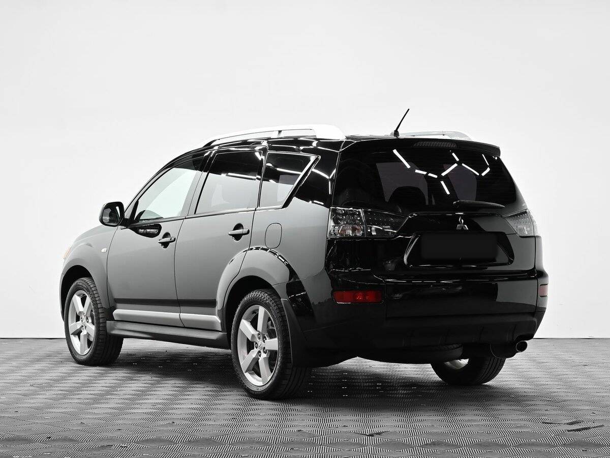 Купить Mitsubishi Outlander, 2008, 174 000 км, фото №3