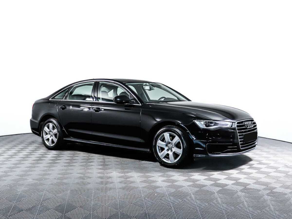 Купить Audi A6, 2014, 140 032 км, фото №3