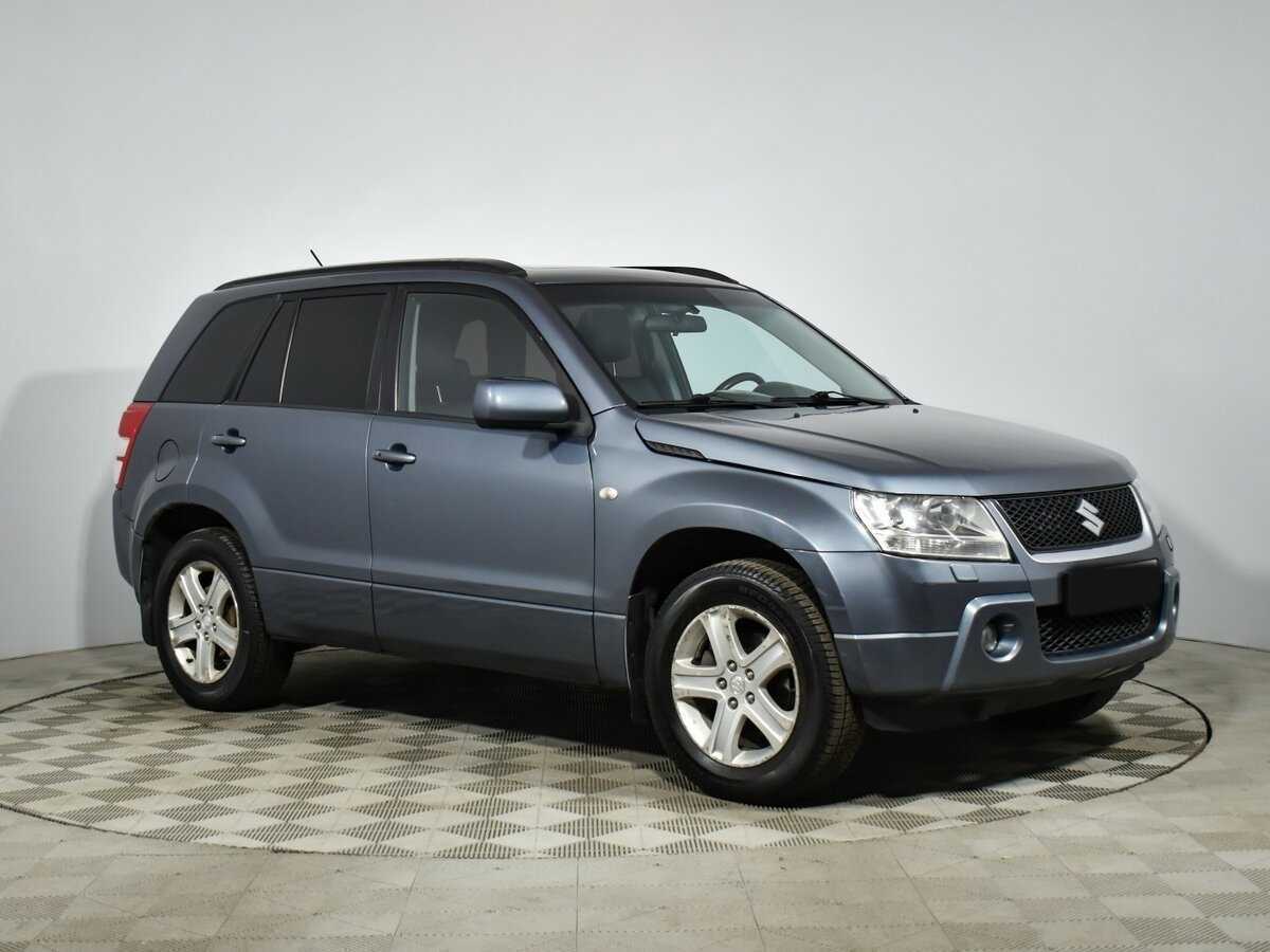Купить Suzuki Grand Vitara, 2007, 141 253 км, фото №3