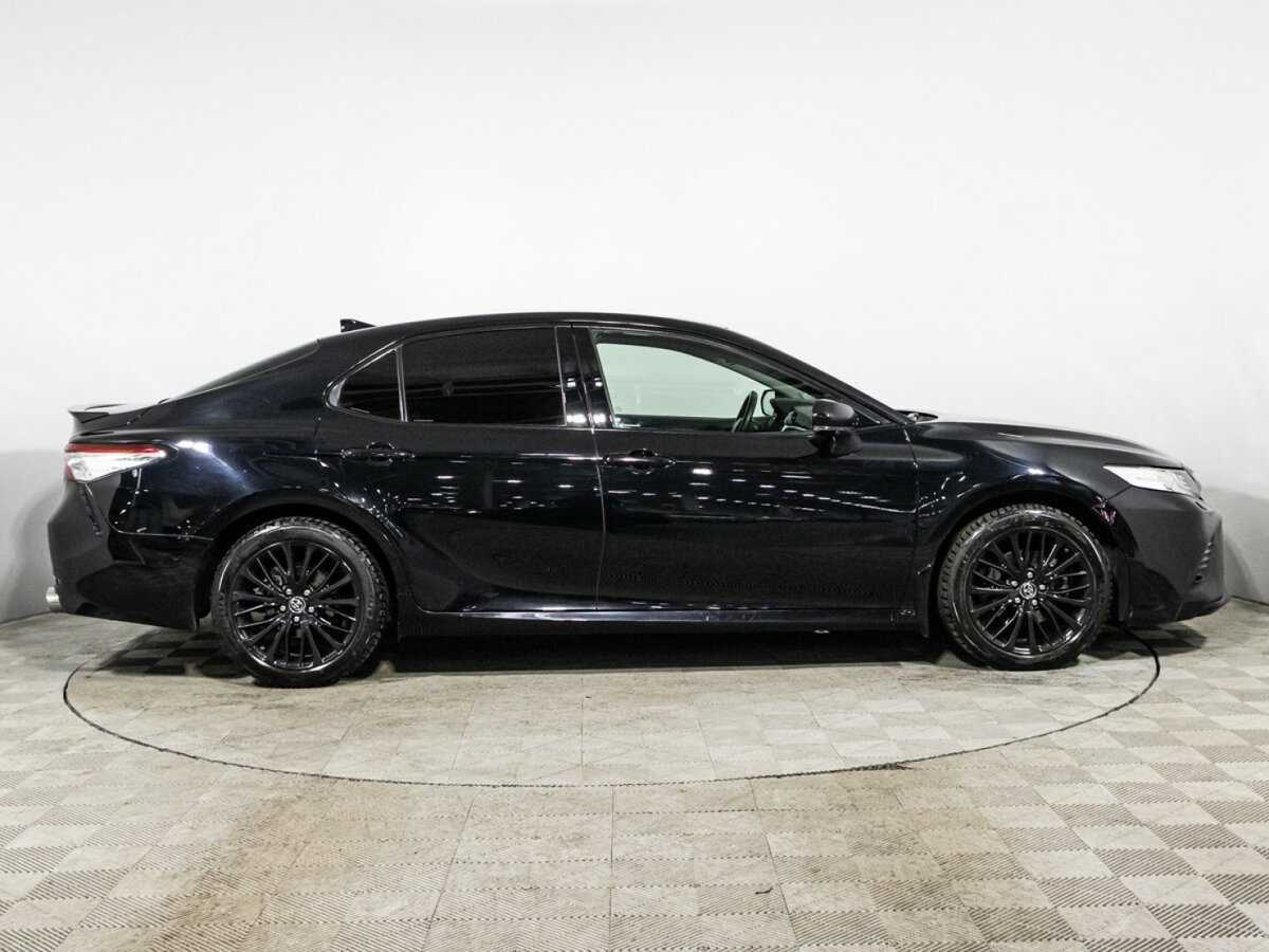Купить Toyota Camry, 2019, 67 873 км, фото №4