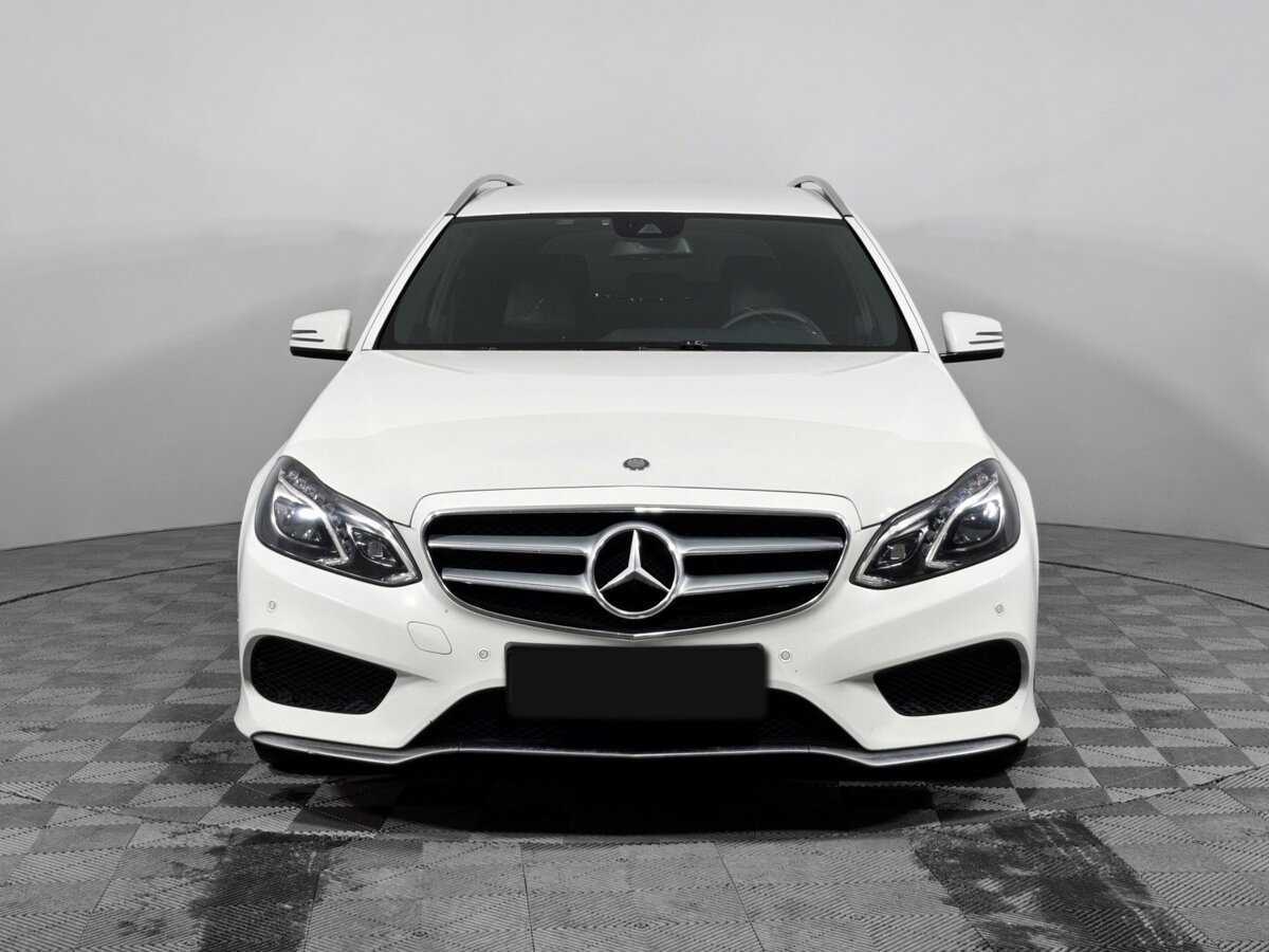 Купить Mercedes-Benz E-Класс 250 CDI, 2015, 278 580 км, фото №2