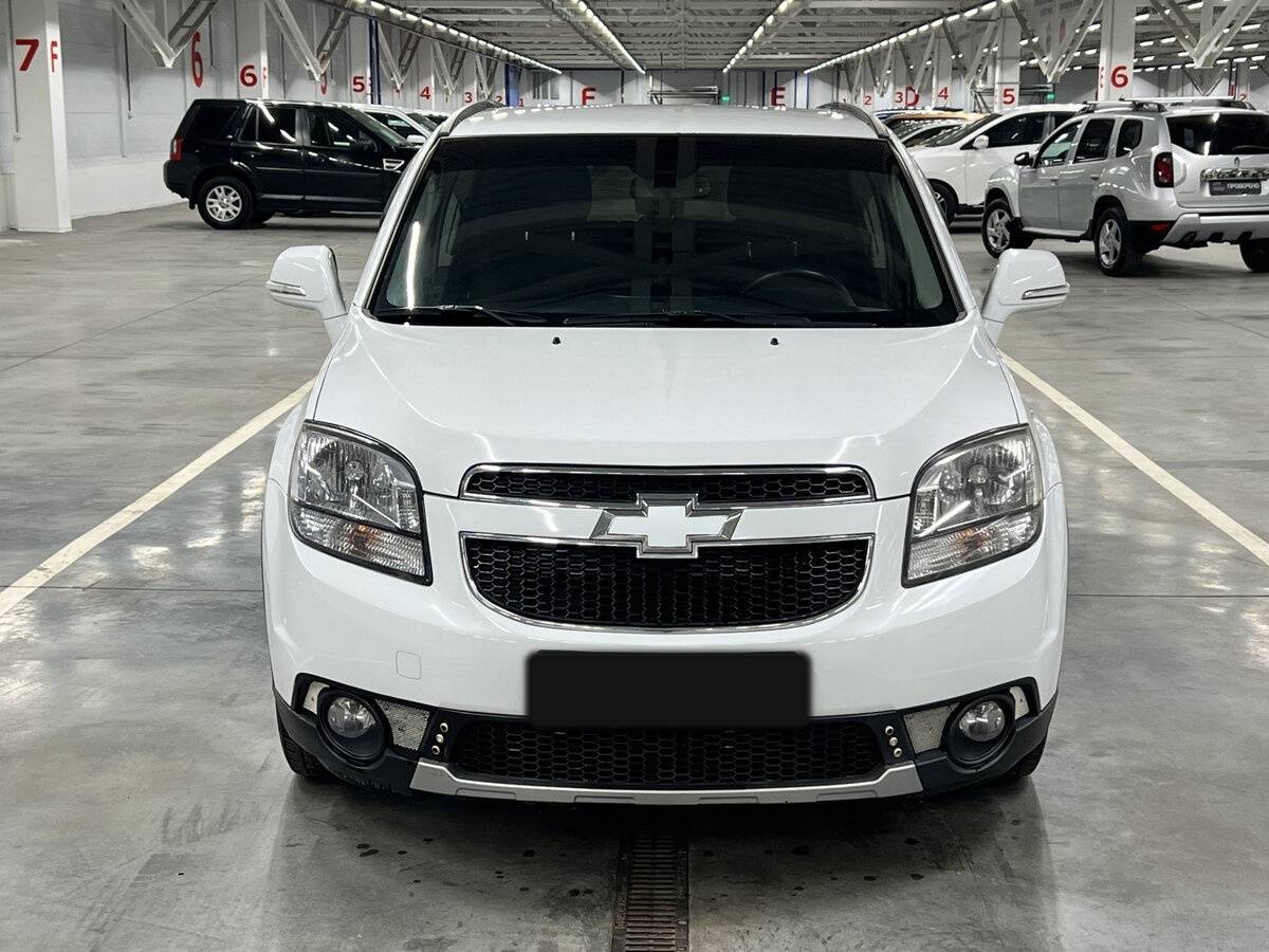 Купить Chevrolet Orlando I, 2014, 132 911 км, фото №2