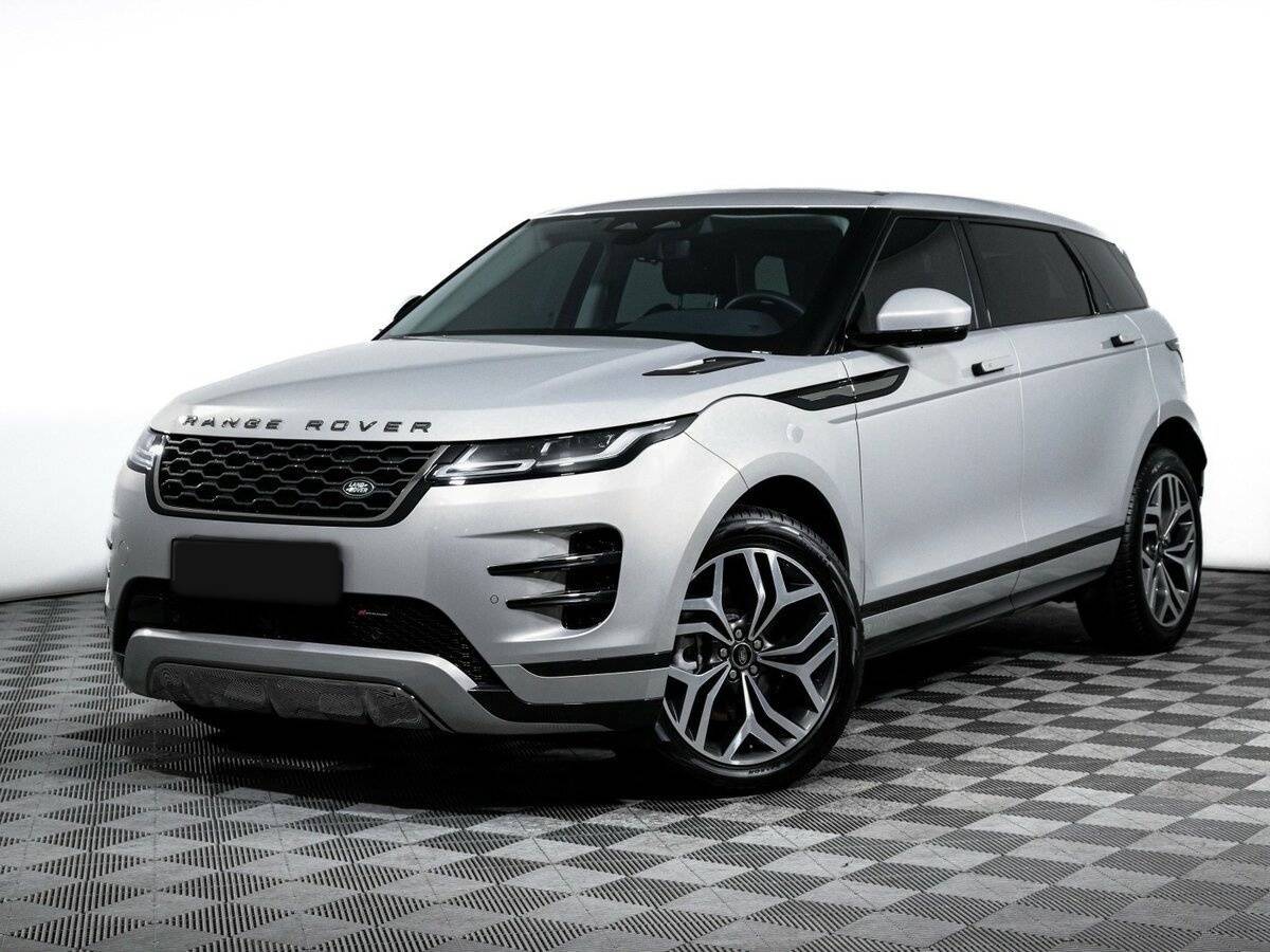 Купить Land Rover Range Rover Evoque L, 2023, 10 292 км, фото №1