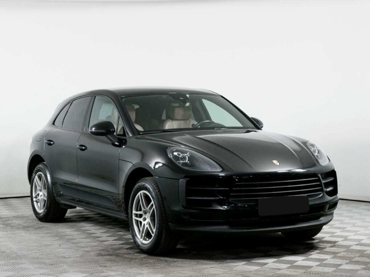 Купить Porsche Macan, 2019, 90 144 км, фото №3