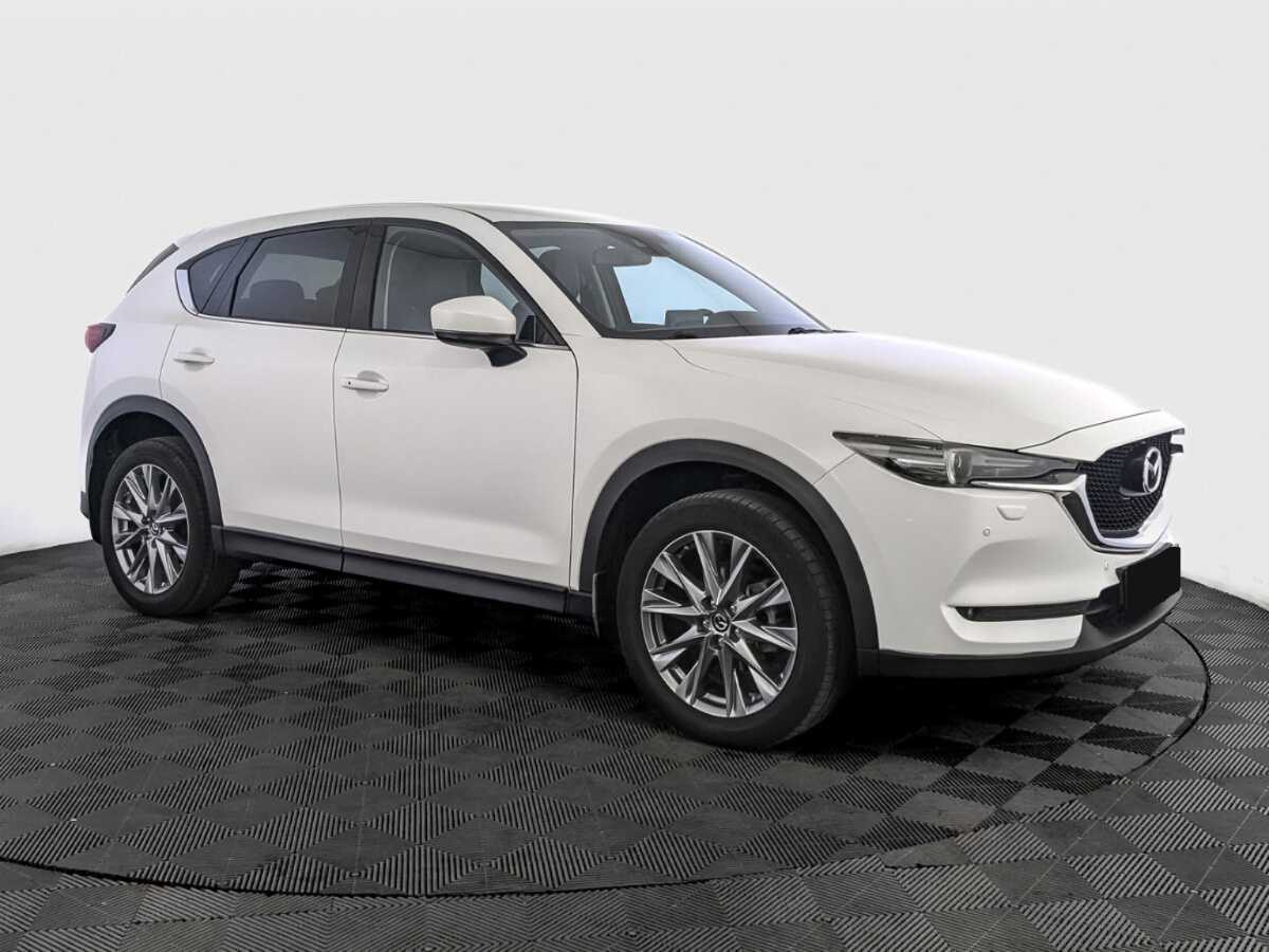 Купить Mazda CX-5, 2021, 111 528 км, фото №3