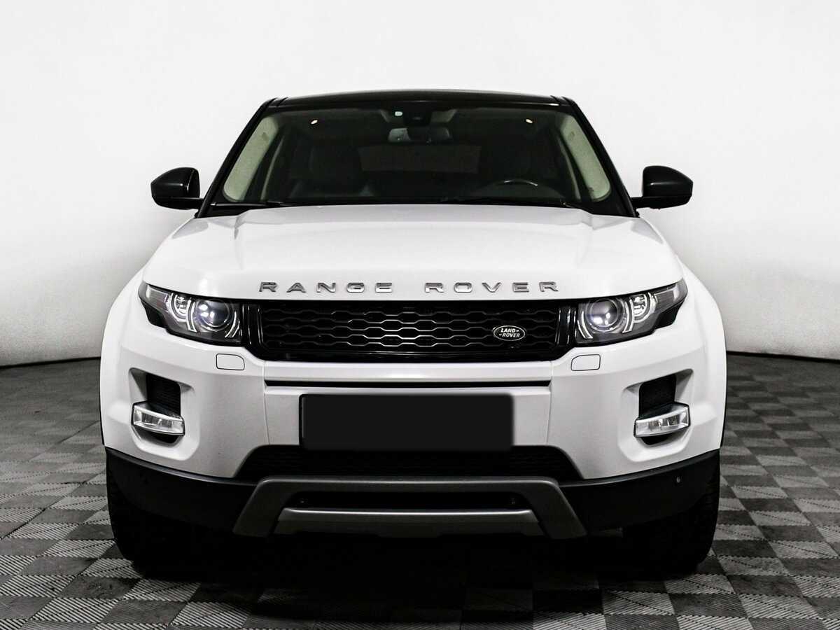 Купить Land Rover Range Rover Evoque 9-speed, 2015, 137 000 км, фото №2