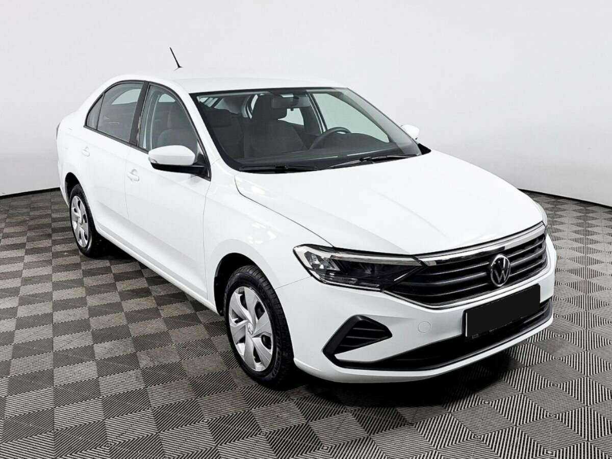 Купить Volkswagen Polo, 2021, 14 350 км, фото №3