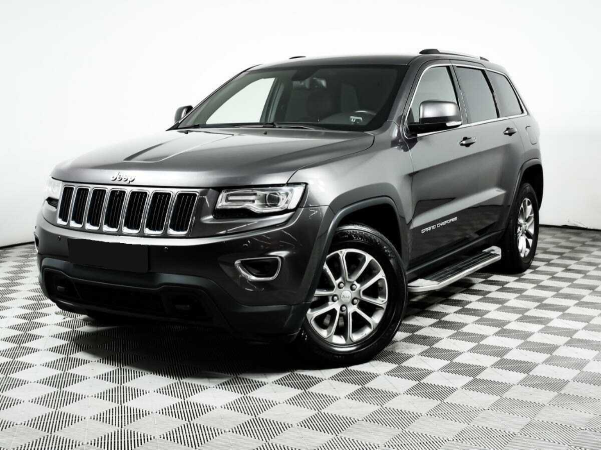 Купить Jeep Grand Cherokee, 2013, 180 015 км, фото №1