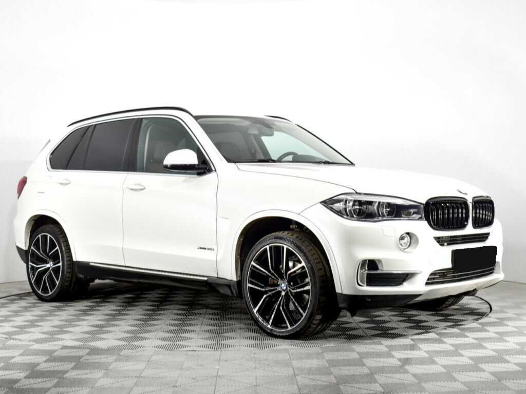 Купить BMW X5 35i, 2015, 133 127 км, фото №3