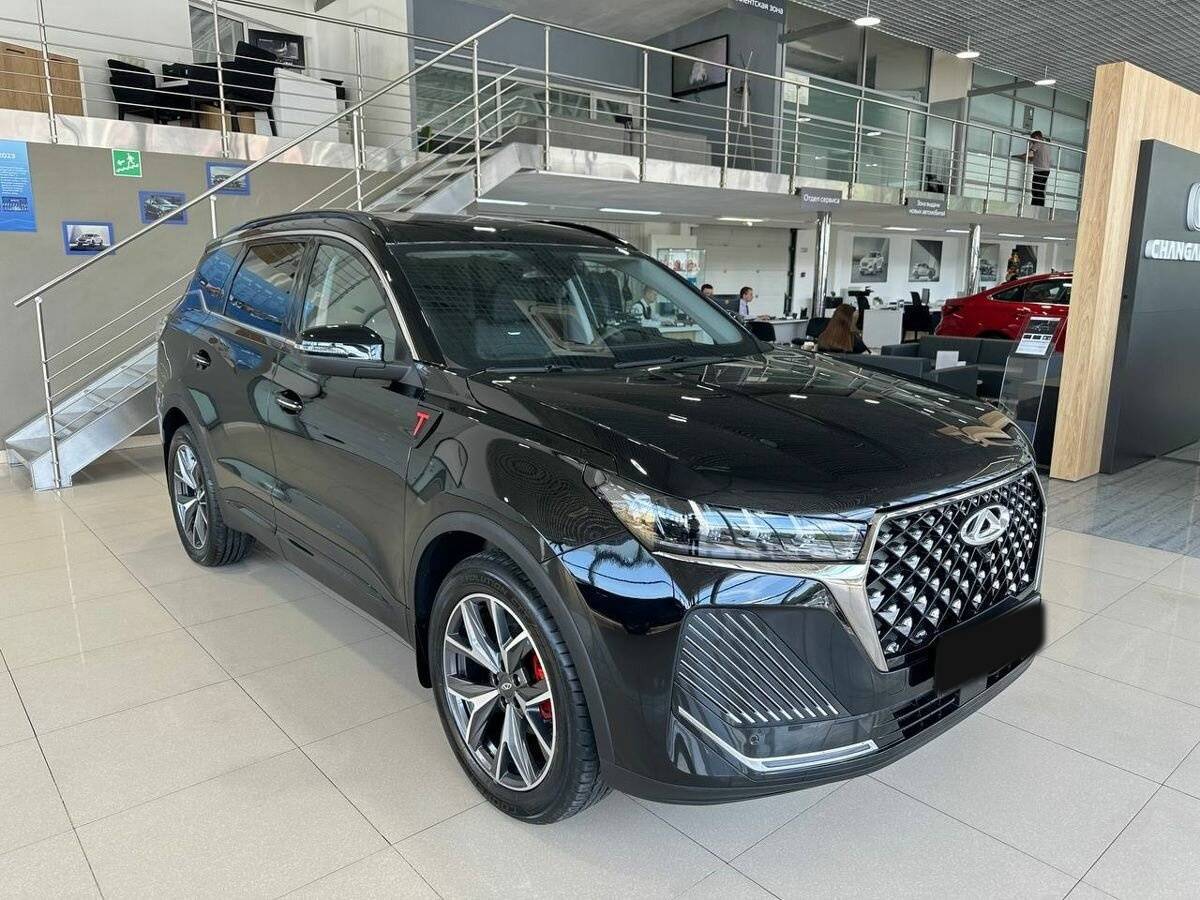 Купить Chery Tiggo 7 Pro Max, 2024, 150 км, фото №1