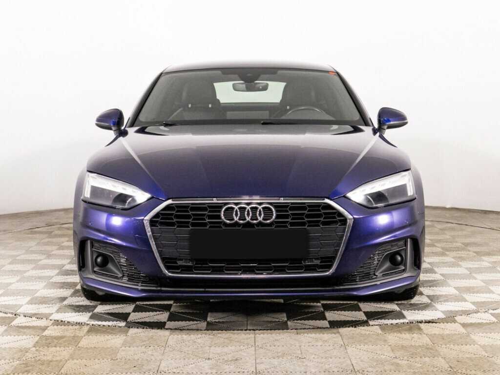 Купить Audi A5 Sportback 40 TFSI, 2020, 81 131 км, фото №2