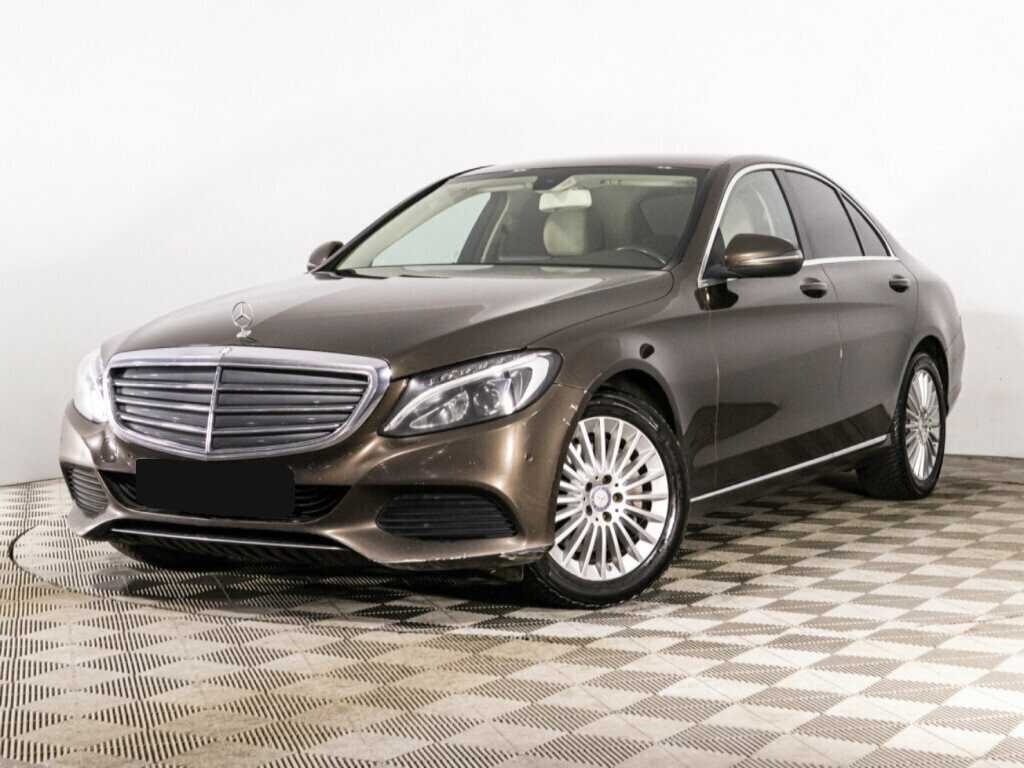 Купить Mercedes-Benz C-Класс 250, 2016, 232 560 км, фото №1