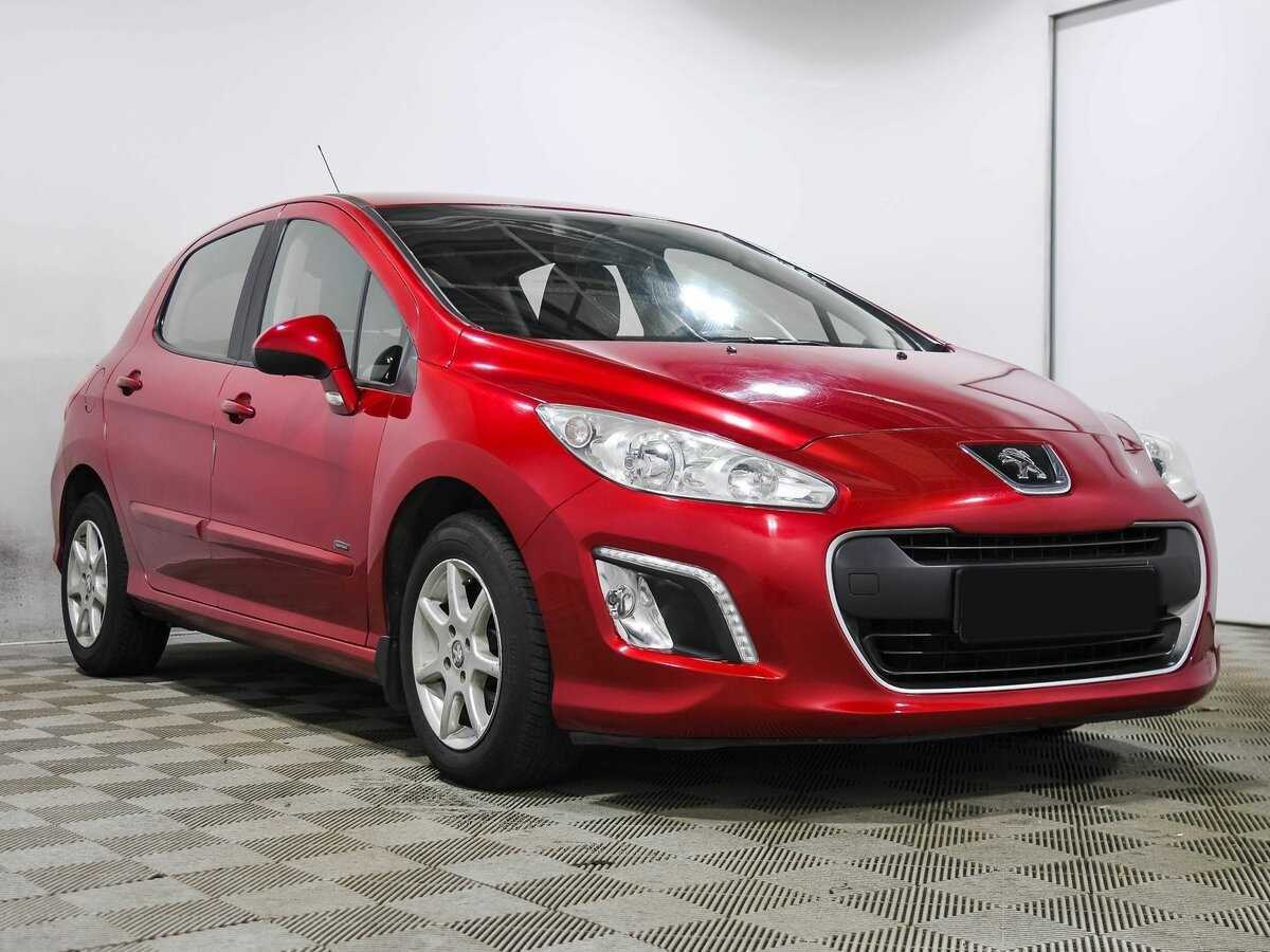 Купить Peugeot 308, 2011, 95 484 км, фото №3