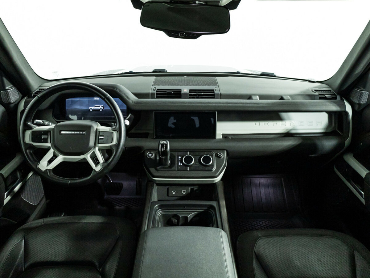 Купить Land Rover Defender 110 II, 2021, 168 998 км, фото №10