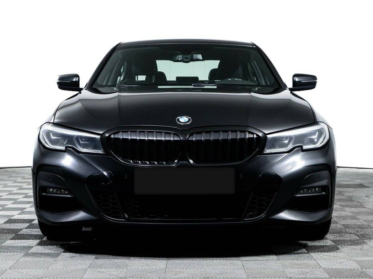 Купить BMW 3 серии 320i xDrive, 2020, 86 293 км, фото №2