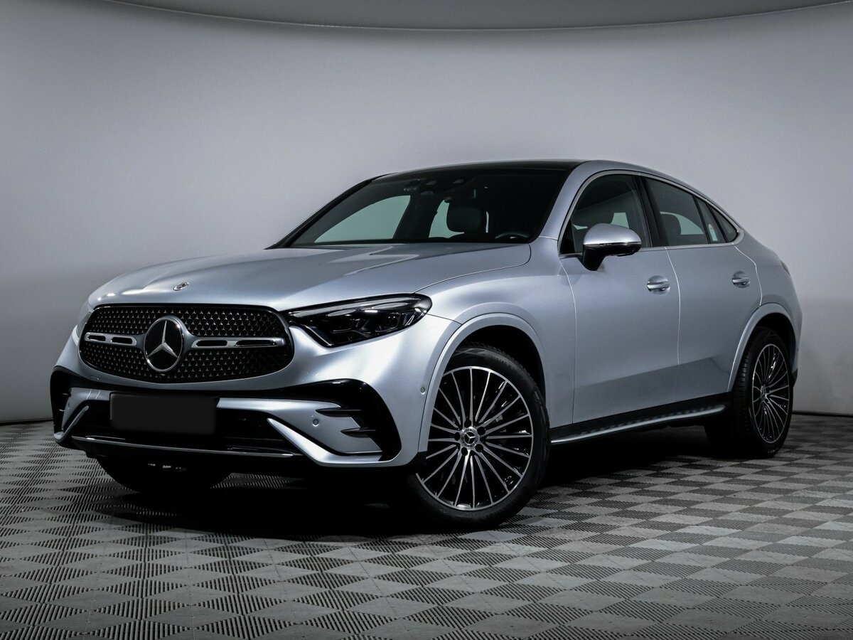 Купить Mercedes-Benz GLC Coupe 300 II (C254), 2024, 3 000 км, фото №1