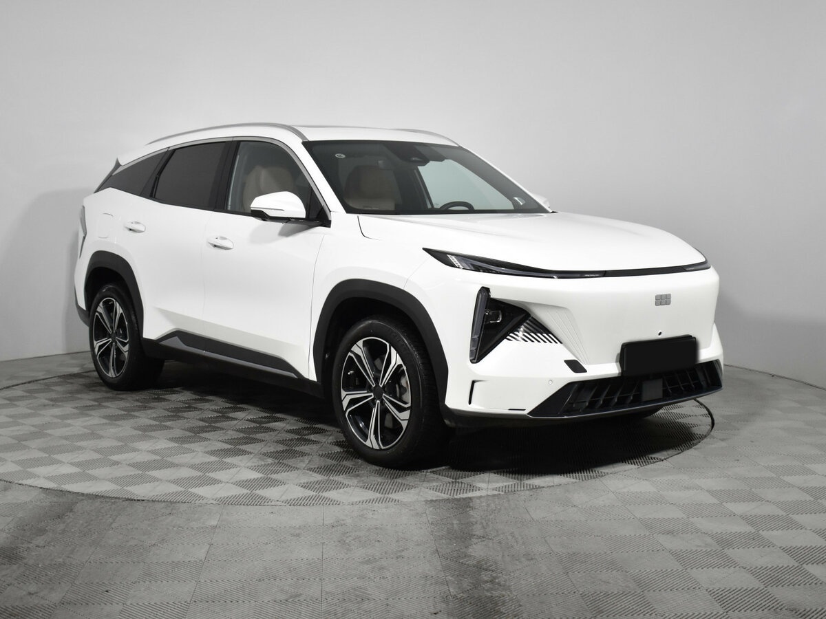 Купить Geely Galaxy L7 18.7 kWh, 2023, 16 139 км, фото №3