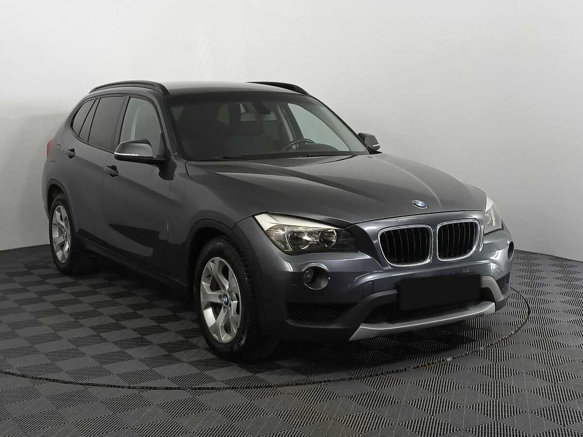 Купить BMW X1 18i, 2014, 94 533 км, фото №3