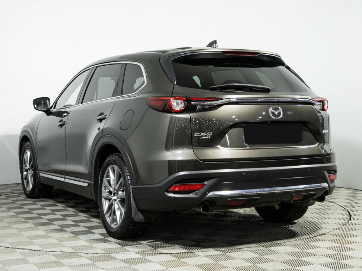 Купить Mazda CX-9 II, 2019, 118 000 км, фото №6