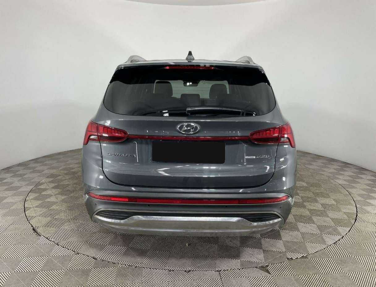Купить Hyundai Santa Fe, 2022, 30 017 км, фото №3