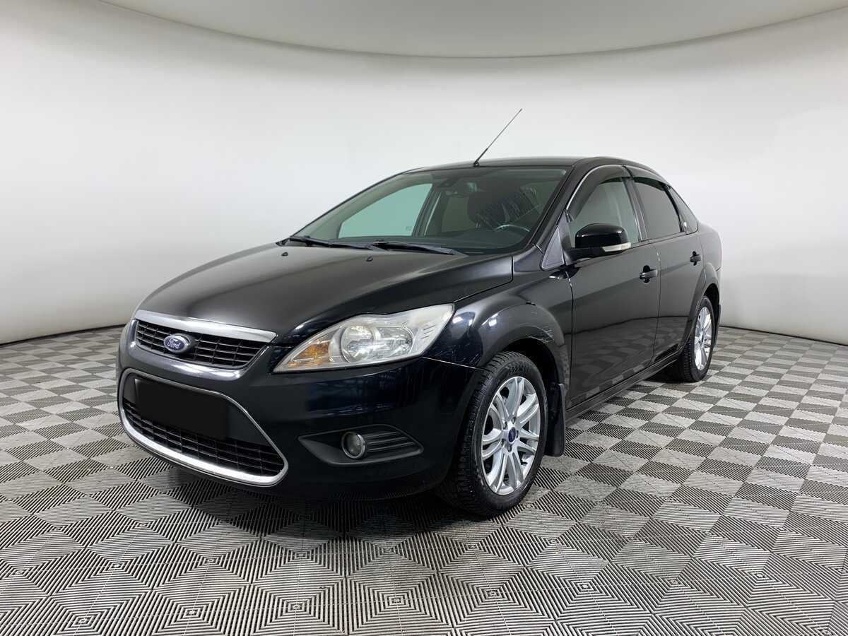 Купить Ford Focus, 2008, 346 000 км, фото №1