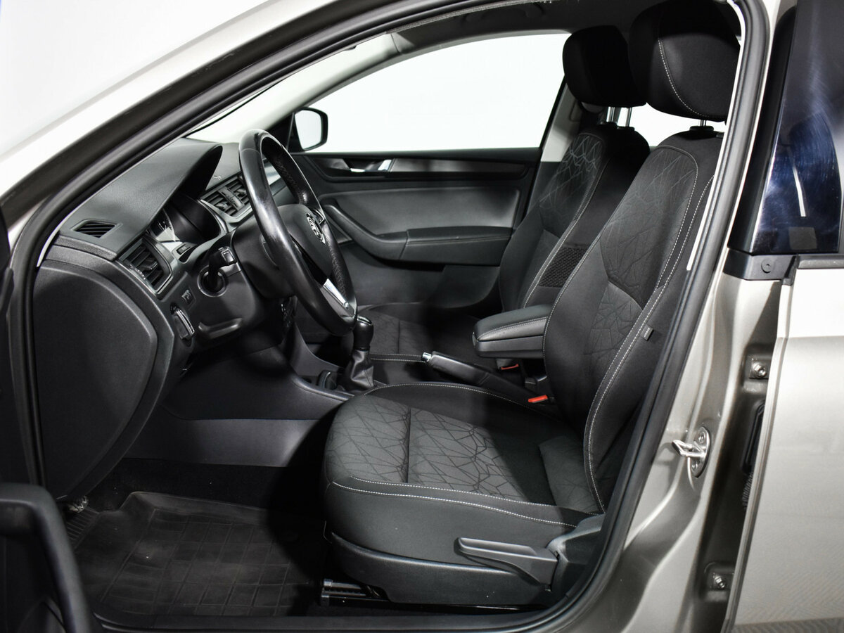 Купить Skoda Rapid I Рестайлинг, 2019, 189 228 км, фото №10