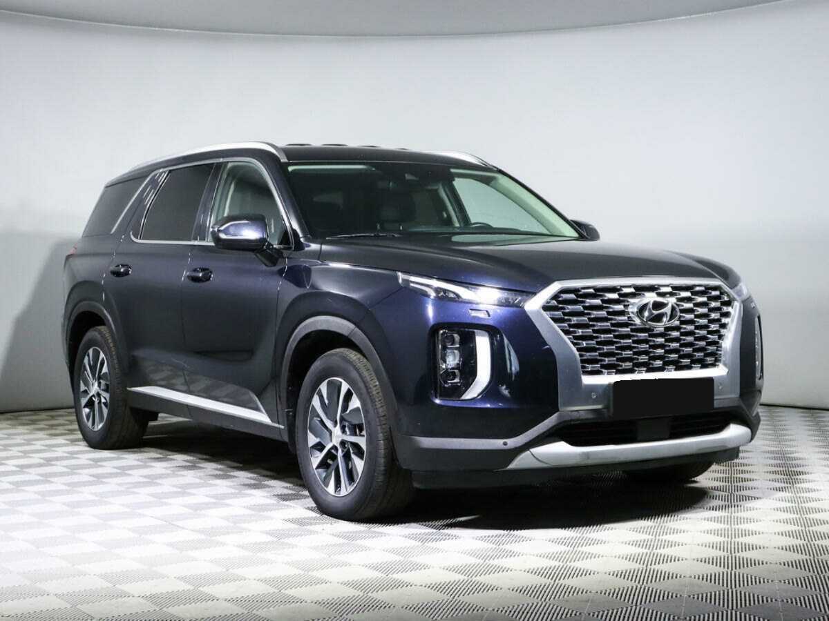 Купить Hyundai Palisade, 2021, 82 000 км, фото №3