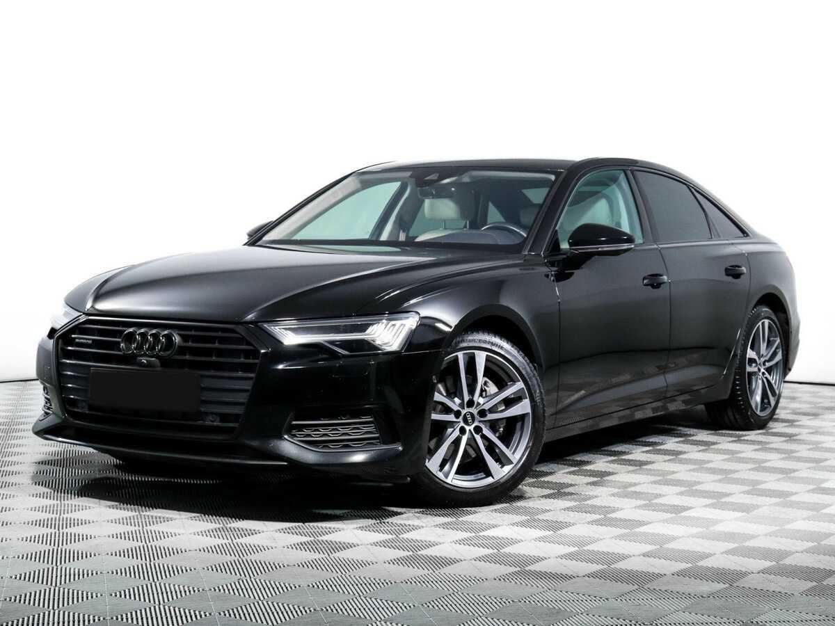 Купить Audi A6 45 TFSI, 2022, 42 861 км, фото №1