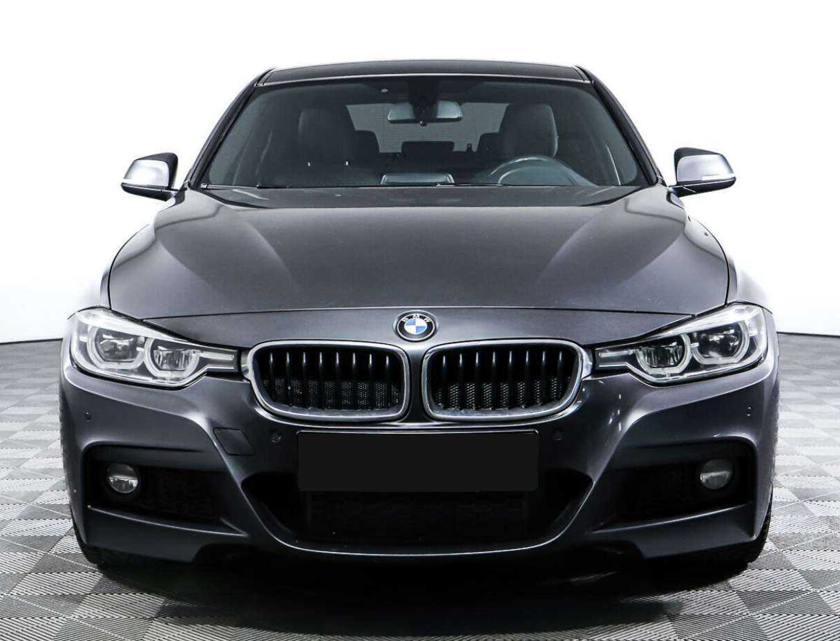 Купить BMW 3 серии 320i xDrive, 2016, 143 003 км, фото №2