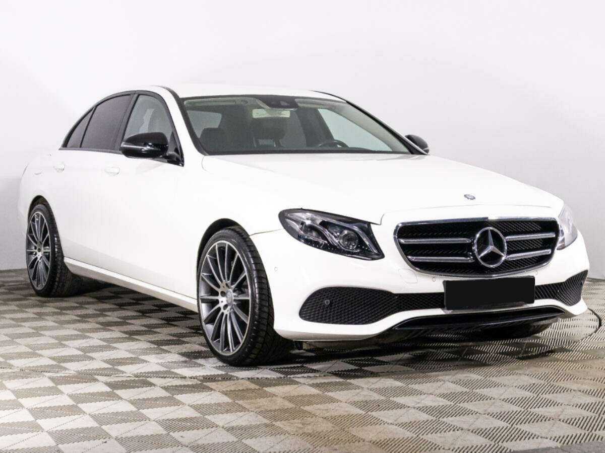 Купить Mercedes-Benz E-Класс 400, 2016, 76 165 км, фото №3