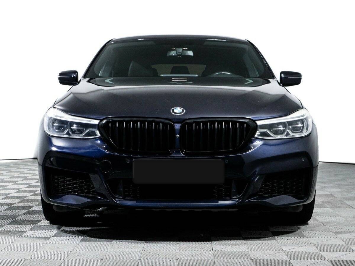 Купить BMW 6 серии Gran Turismo 630d xDrive, 2017, 150 626 км, фото №2
