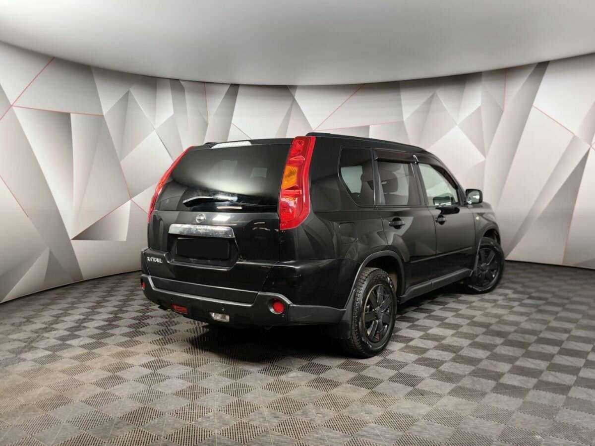 Купить Nissan X-Trail, 2007, 225 883 км, фото №2