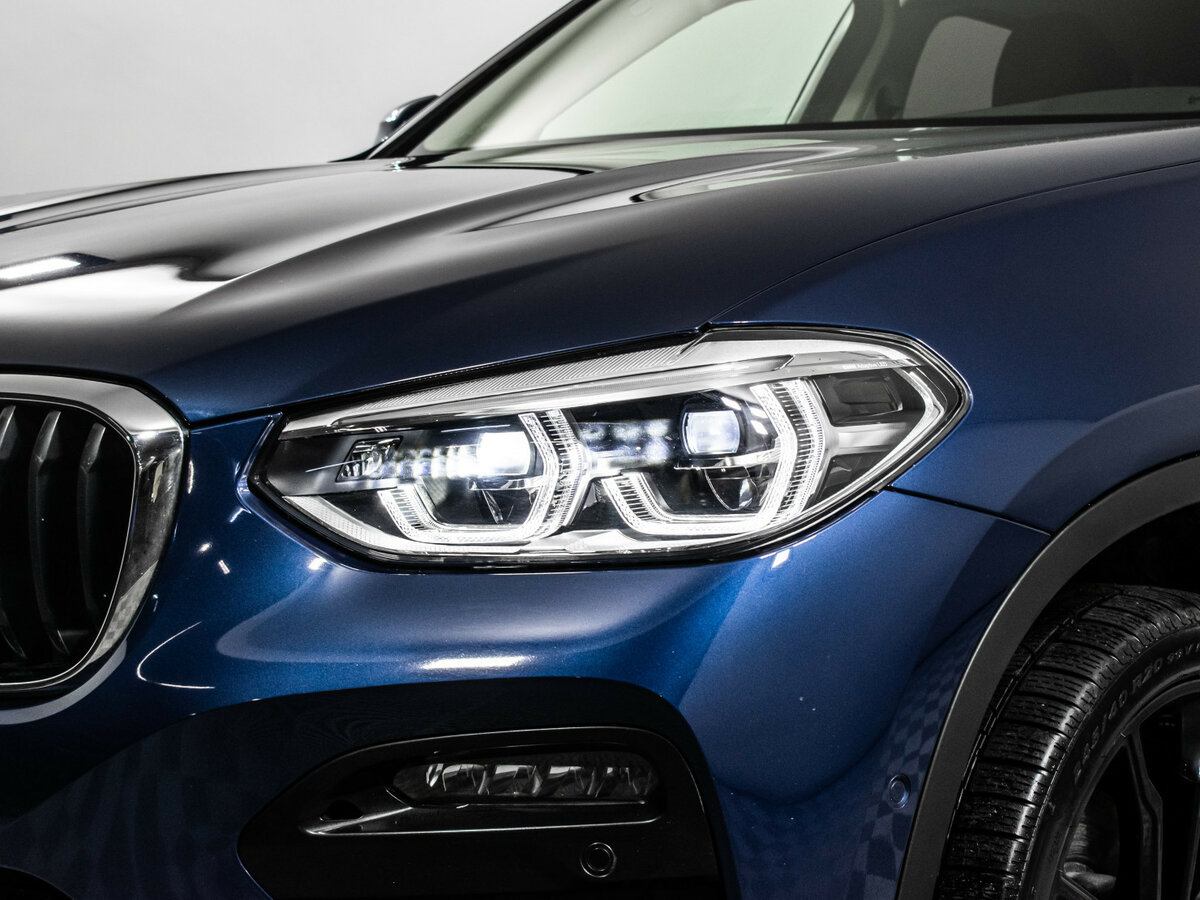 Купить BMW X4 20i II (G02), 2021, 57 750 км, фото №17