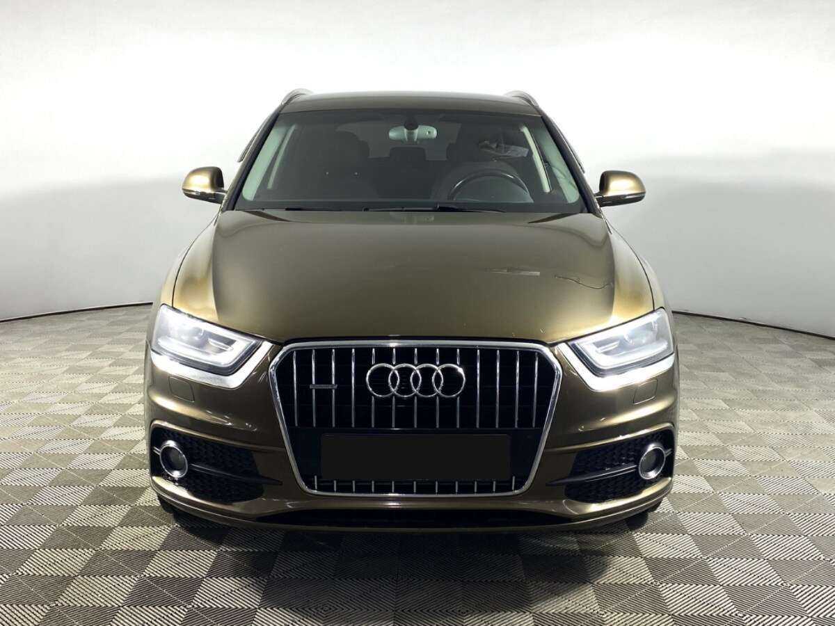 Купить Audi Q3, 2013, 227 000 км, фото №3