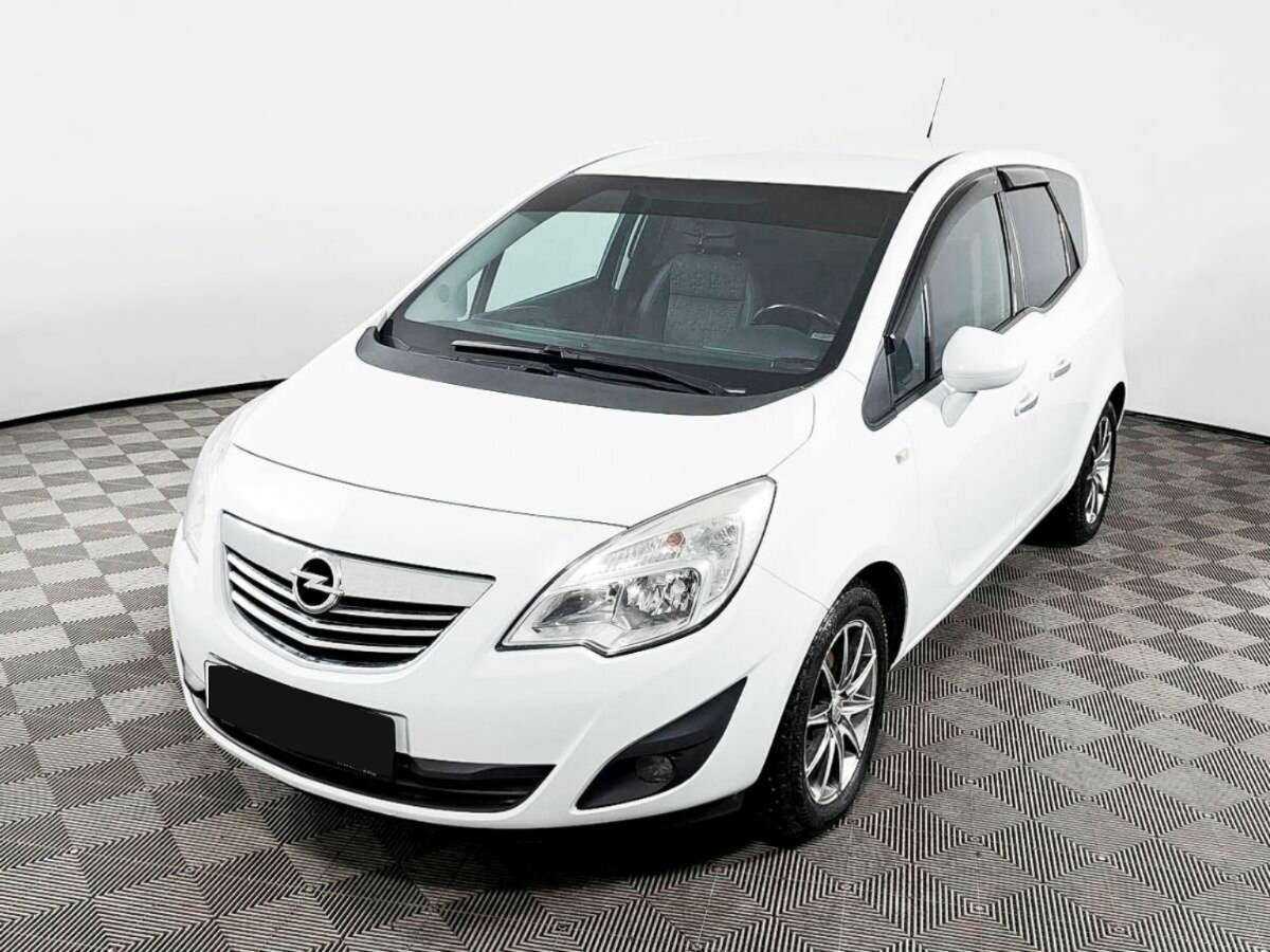 Купить Opel Meriva, 2011, 179 215 км, фото №1