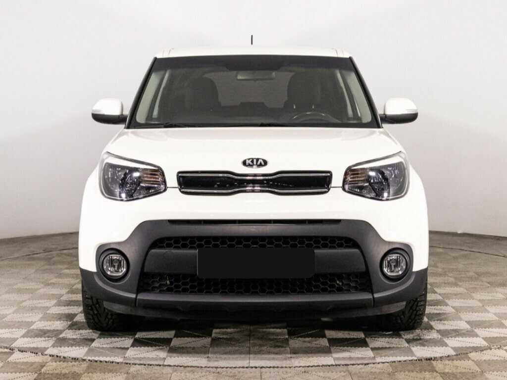 Купить Kia Soul, 2018, 85 373 км, фото №2
