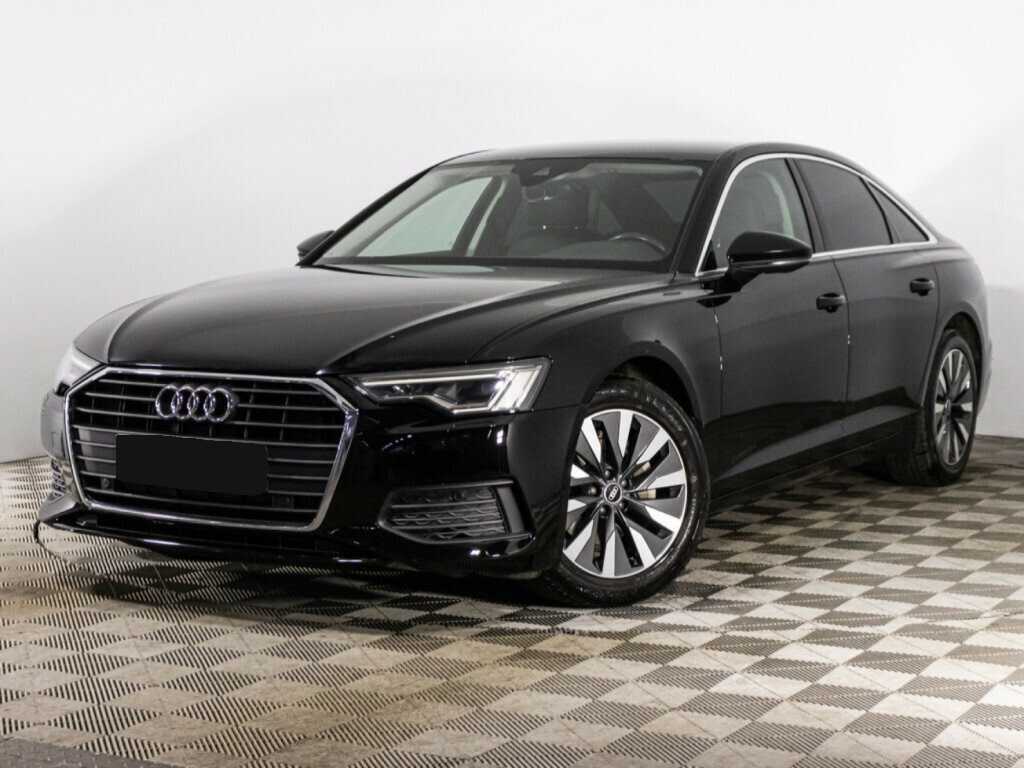 Купить Audi A6 40 TFSI, 2020, 94 974 км, фото №1