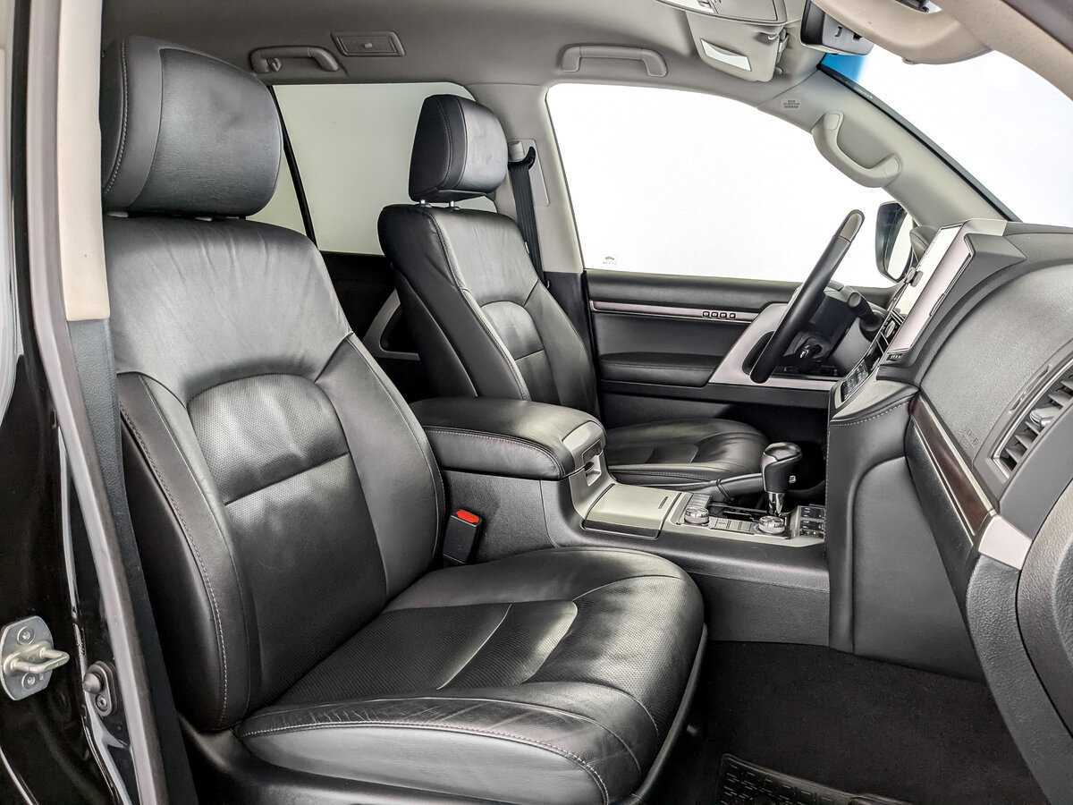 Купить Toyota Land Cruiser, 2020, 136 187 км, фото №24