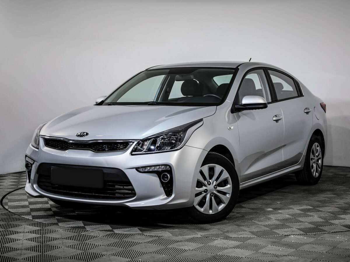 Купить Kia Rio IV, 2020, 45 273 км, фото №1