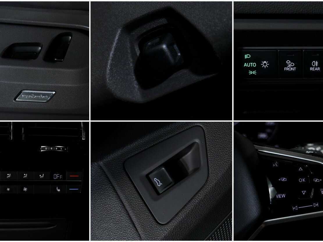 Купить Volkswagen Touareg, 2020, 56 573 км, фото №17