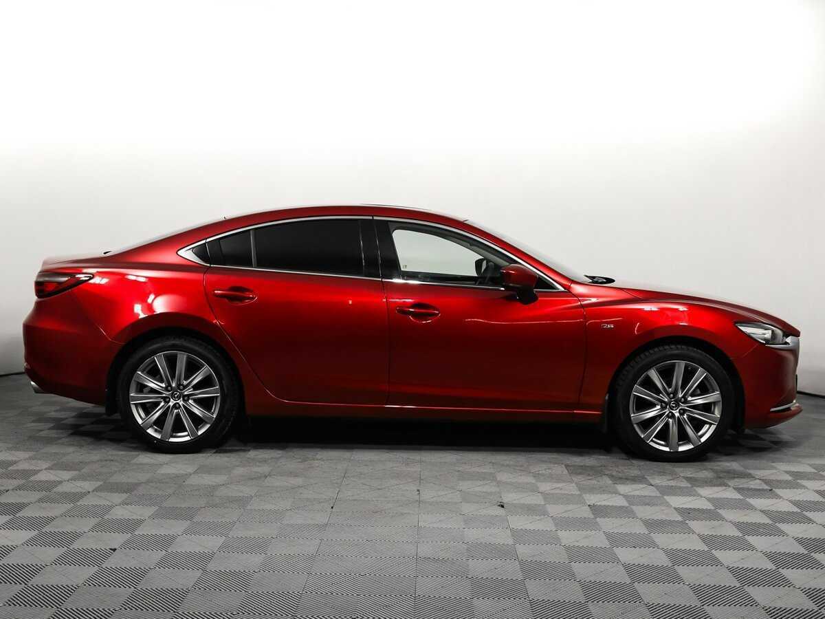 Купить Mazda 6 Atenza, 2022, 13 080 км, фото №4