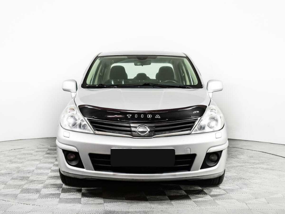 Купить Nissan Tiida, 2011, 215 783 км, фото №2