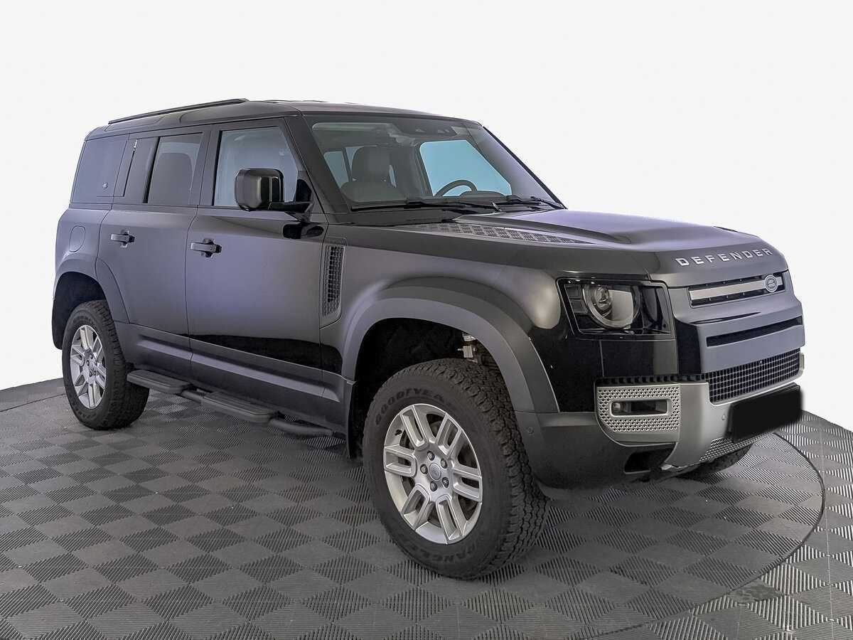 Купить Land Rover Defender 110, 2021, 70 730 км, фото №3
